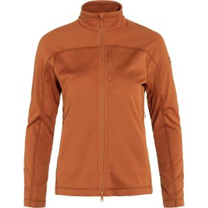 Abisko Lite Fleece Jacket W