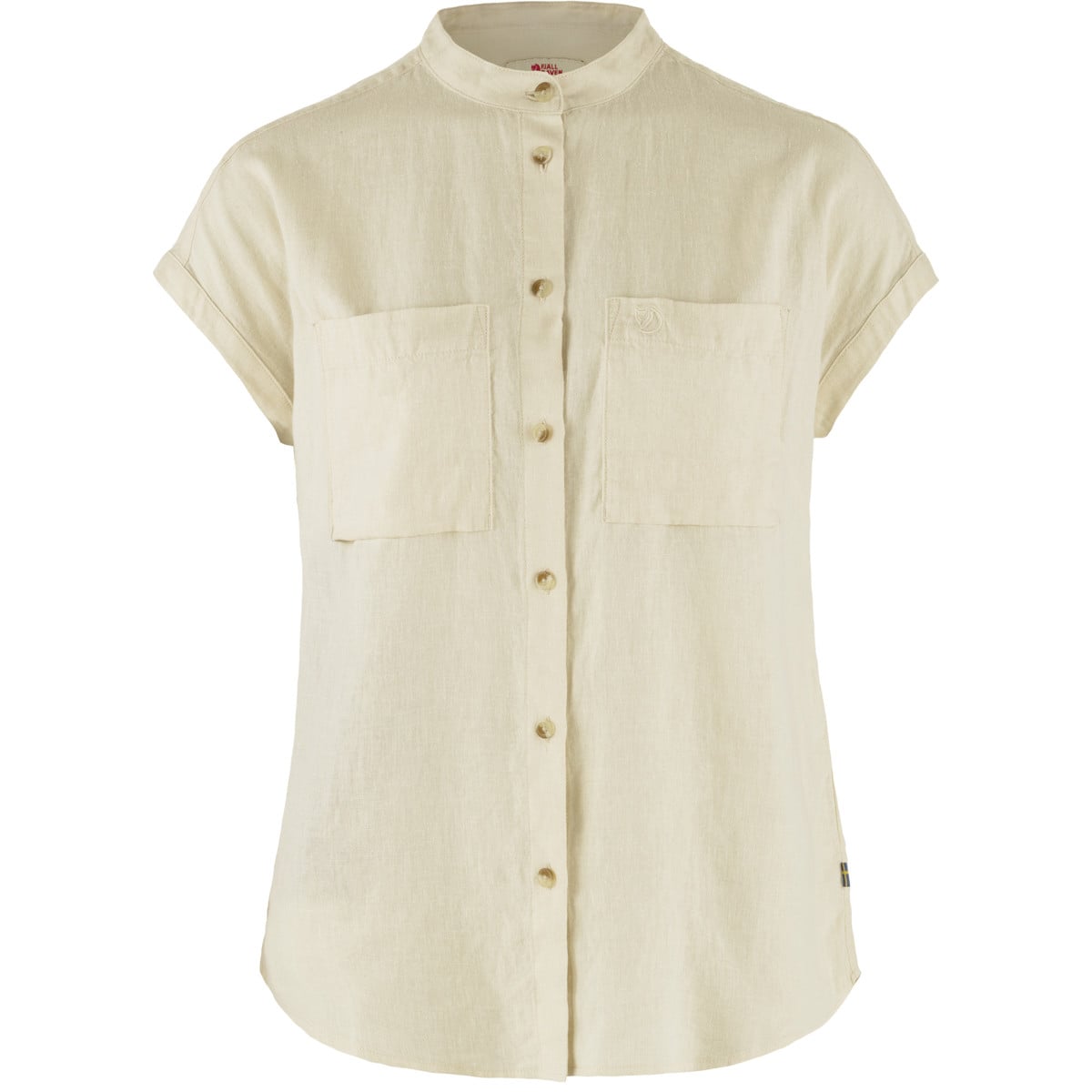 ?vik Hemp Shirt SS W